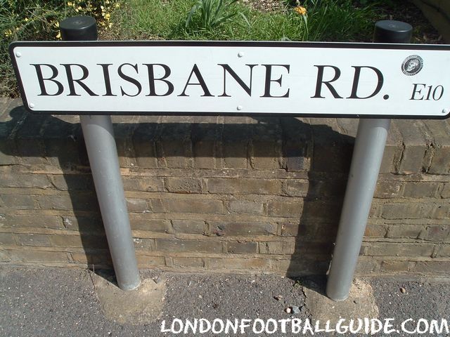 Brisbane Road -  - Leyton Orient - londonfootballguide.com