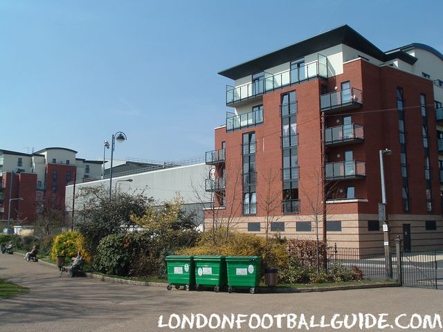 Brisbane Road -  - Leyton Orient - londonfootballguide.com