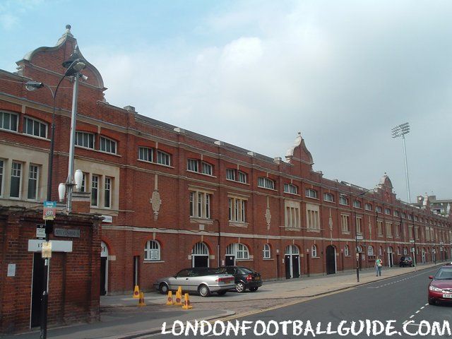 Craven Cottage -  - Fulham FC - londonfootballguide.com