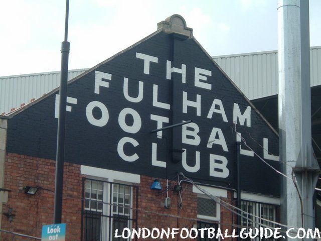 Craven Cottage -  - Fulham FC - londonfootballguide.com