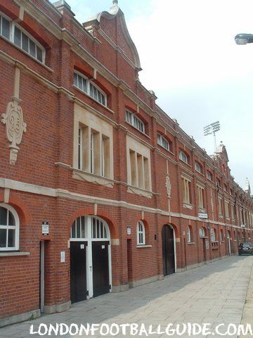 Craven Cottage -  - Fulham FC - londonfootballguide.com