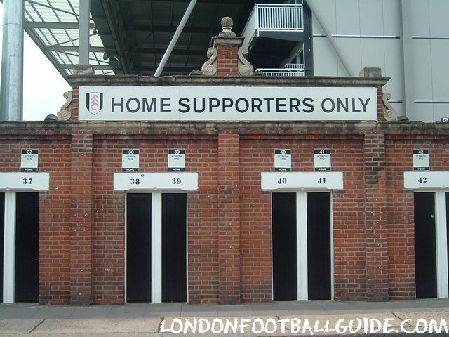 Craven Cottage -  - Fulham FC - londonfootballguide.com