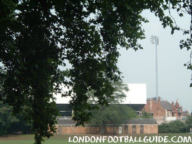 Craven Cottage -  - Fulham FC - londonfootballguide.com