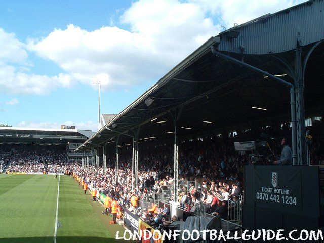 Craven Cottage -  - Fulham FC - londonfootballguide.com