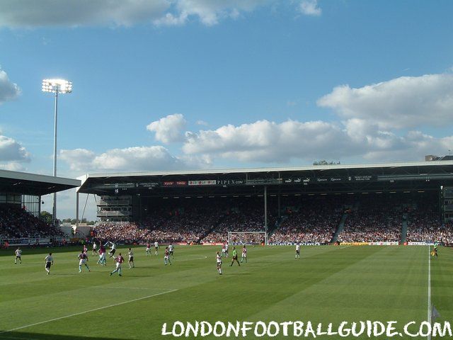 Craven Cottage -  - Fulham FC - londonfootballguide.com