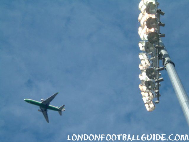 Craven Cottage - Not too far from Heathrow Airport - Fulham FC - londonfootballguide.com