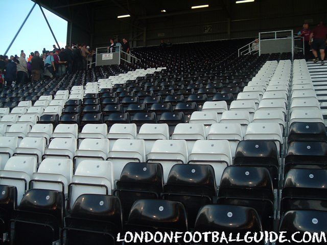 Craven Cottage -  - Fulham FC - londonfootballguide.com