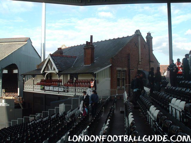 Craven Cottage - The Cottage - Fulham FC - londonfootballguide.com