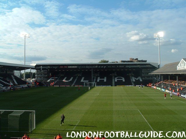 Craven Cottage -  - Fulham FC - londonfootballguide.com