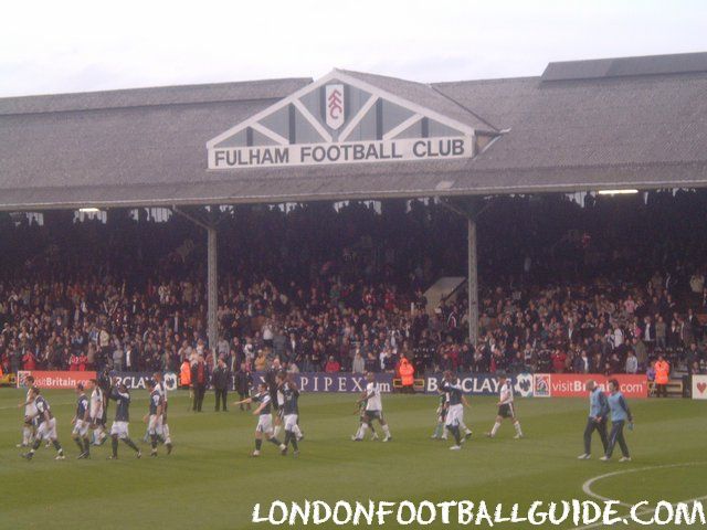 Craven Cottage -  - Fulham FC - londonfootballguide.com