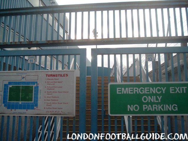 Loftus Road -  - Queens Park Rangers - londonfootballguide.com