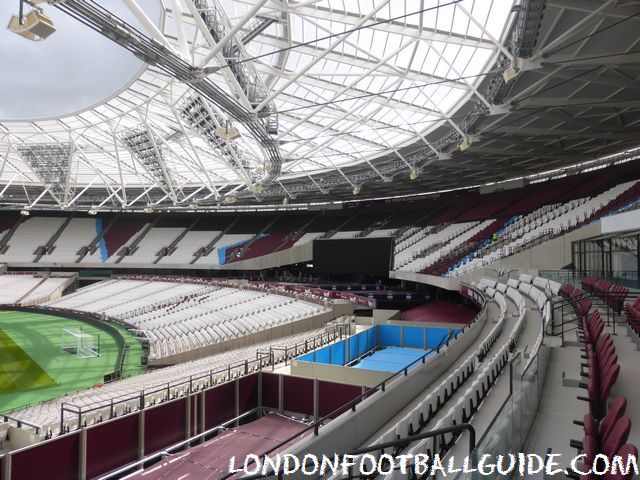 London Stadium -  - West Ham United FC - londonfootballguide.com