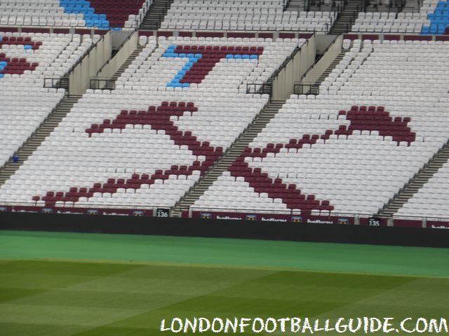 London Stadium -  - West Ham United FC - londonfootballguide.com