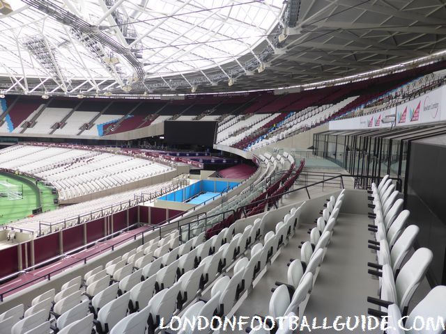 London Stadium -  - West Ham United FC - londonfootballguide.com