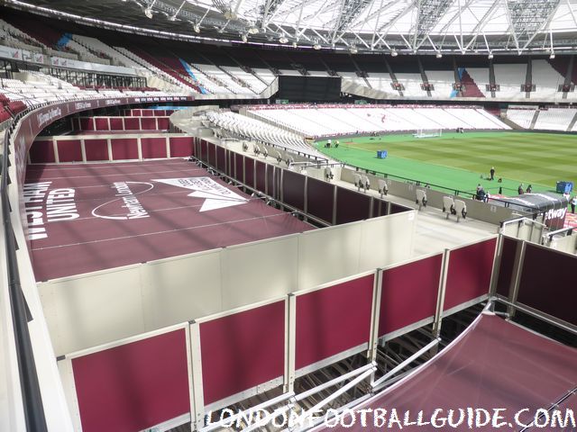 London Stadium -  - West Ham United FC - londonfootballguide.com