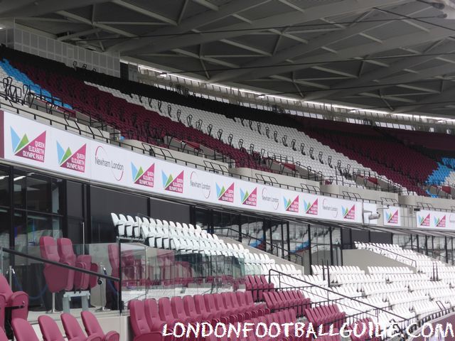 London Stadium -  - West Ham United FC - londonfootballguide.com