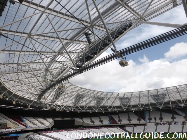 London Stadium -  - West Ham United FC - londonfootballguide.com