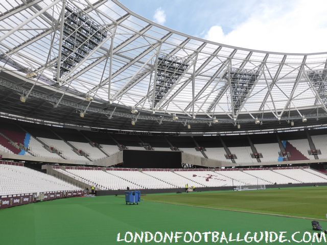 London Stadium -  - West Ham United FC - londonfootballguide.com