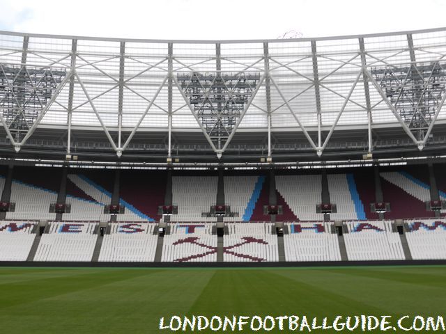 London Stadium -  - West Ham United FC - londonfootballguide.com