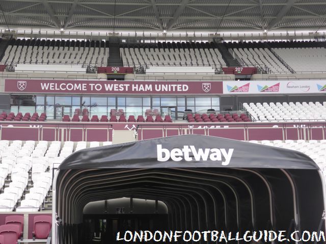 londonfootballguide - Upton Park - Home of West Ham United FC