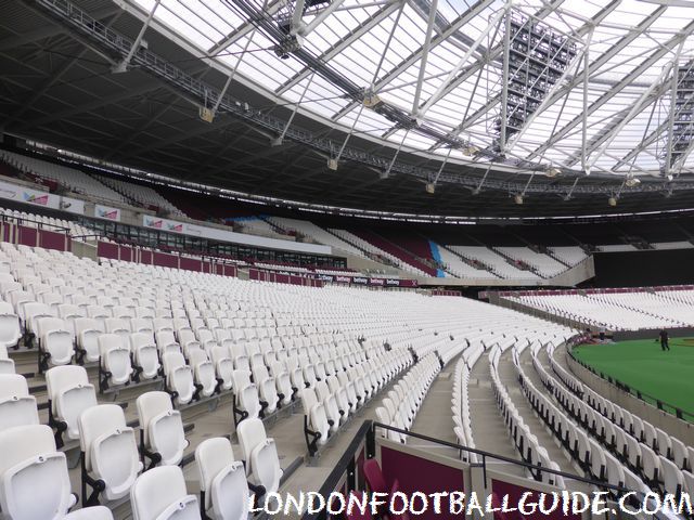 London Stadium -  - West Ham United FC - londonfootballguide.com