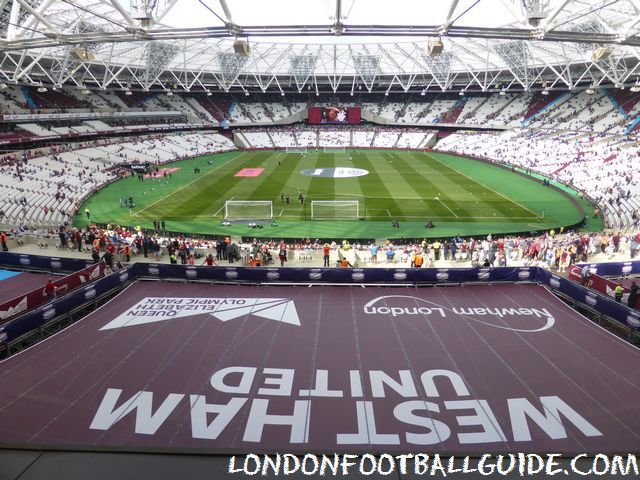 London Stadium -  - West Ham United FC - londonfootballguide.com