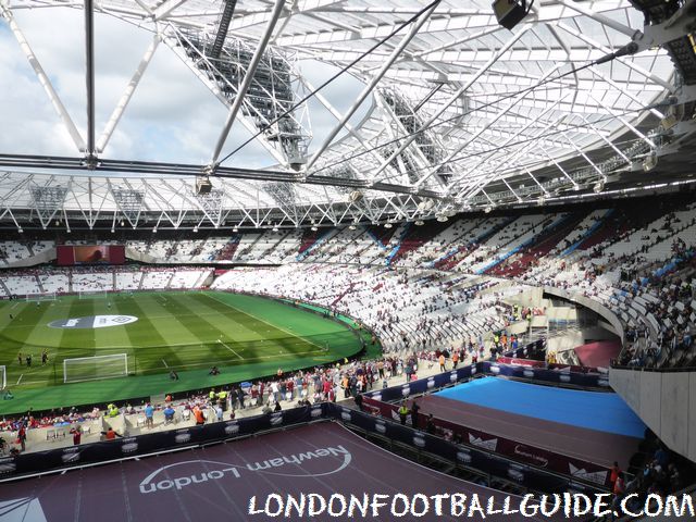 London Stadium -  - West Ham United FC - londonfootballguide.com