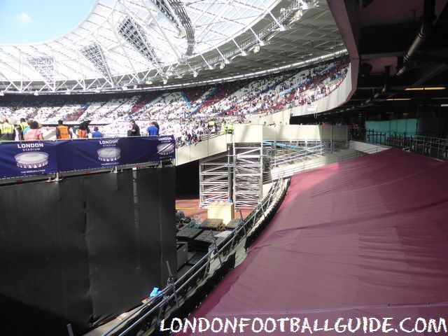 London Stadium -  - West Ham United FC - londonfootballguide.com