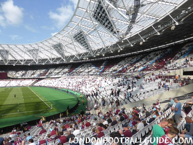 London Stadium -  - West Ham United FC - londonfootballguide.com