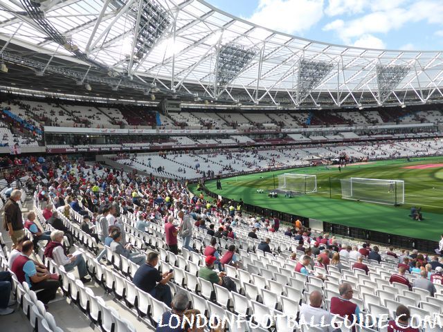 London Stadium -  - West Ham United FC - londonfootballguide.com