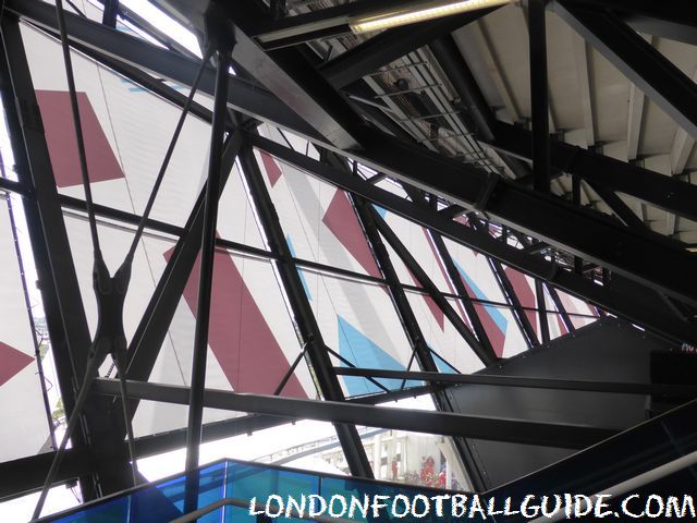 London Stadium -  - West Ham United FC - londonfootballguide.com