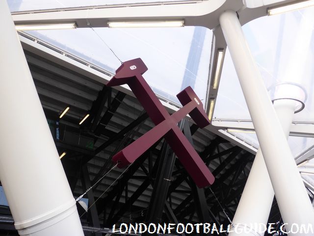 London Stadium -  - West Ham United FC - londonfootballguide.com