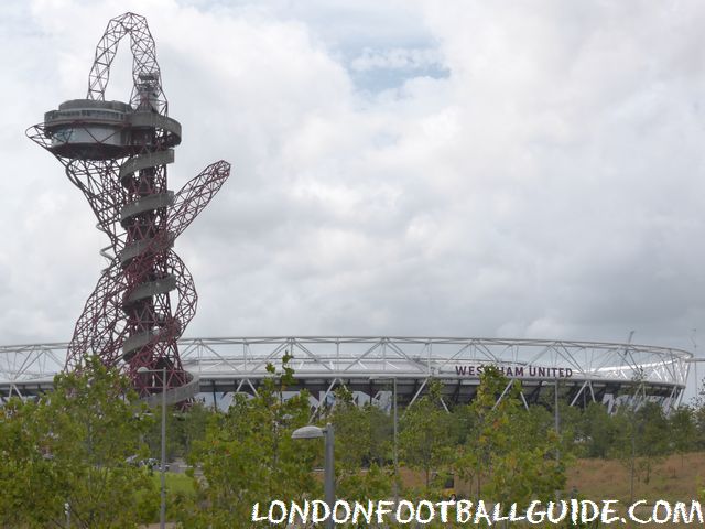 London Stadium -  - West Ham United FC - londonfootballguide.com