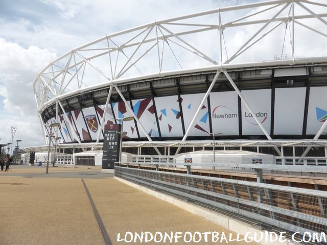 London Stadium -  - West Ham United FC - londonfootballguide.com