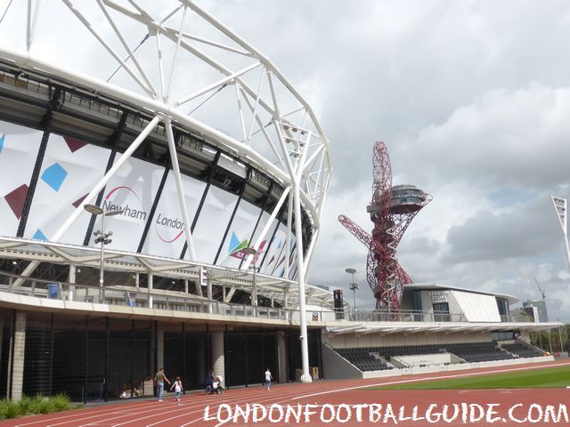 London Stadium -  - West Ham United FC - londonfootballguide.com