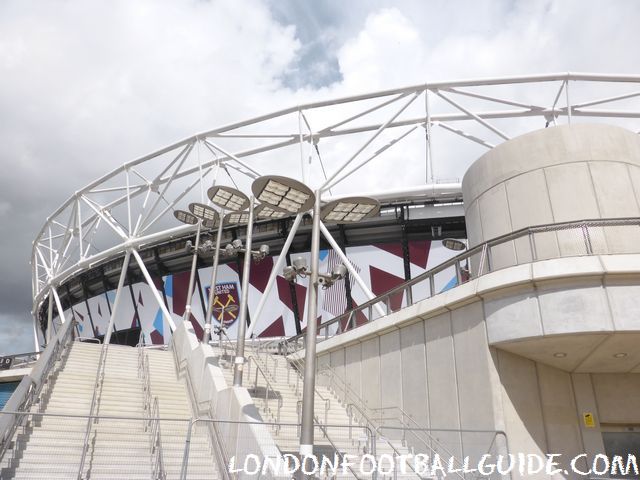 London Stadium -  - West Ham United FC - londonfootballguide.com