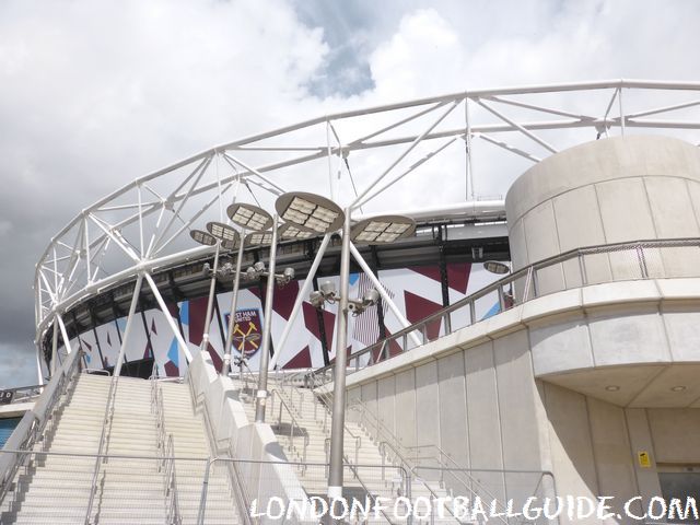 London Stadium -  - West Ham United FC - londonfootballguide.com