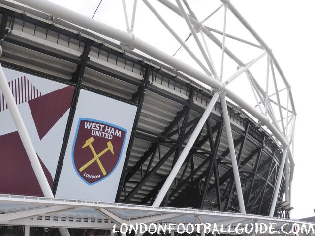 London Stadium -  - West Ham United FC - londonfootballguide.com