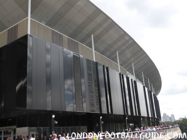 London Stadium -  - West Ham United FC - londonfootballguide.com