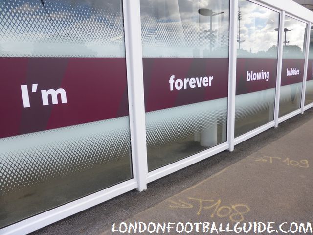 London Stadium -  - West Ham United FC - londonfootballguide.com