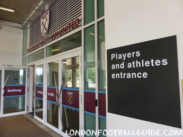 London Stadium -  - West Ham United FC - londonfootballguide.com