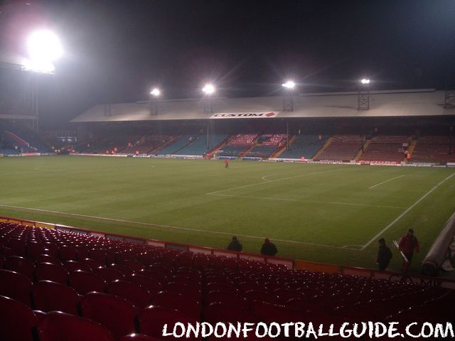 Selhurst Park -  - Crystal Palace FC - londonfootballguide.com