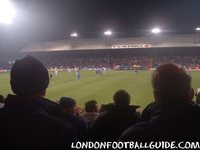 Selhurst Park -  - Crystal Palace FC - londonfootballguide.com