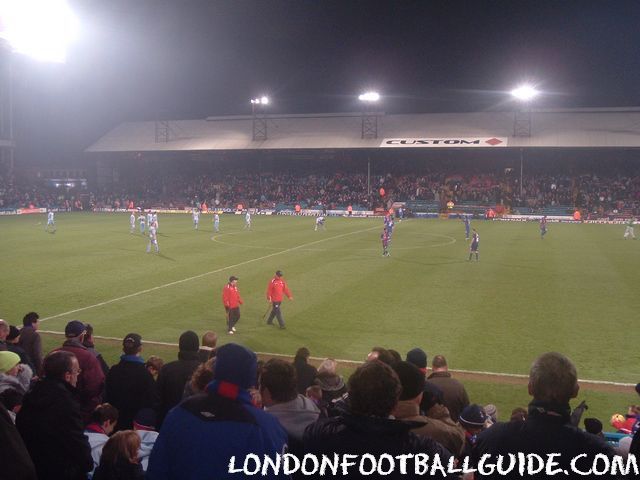 Selhurst Park -  - Crystal Palace FC - londonfootballguide.com