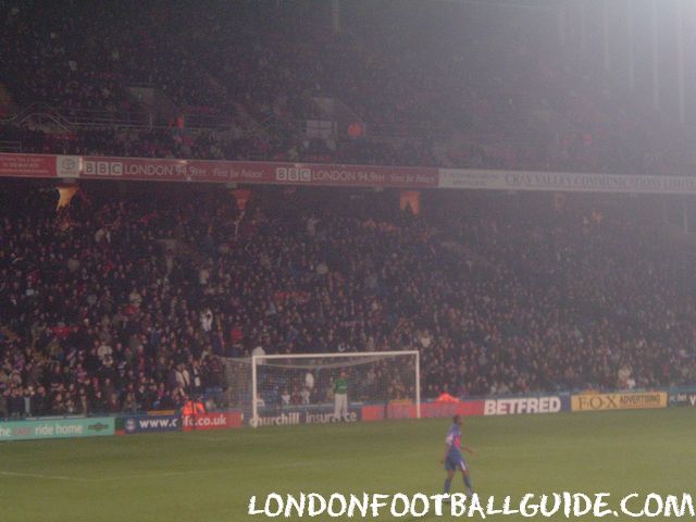 Selhurst Park -  - Crystal Palace FC - londonfootballguide.com