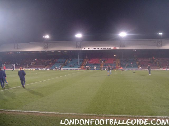 Selhurst Park -  - Crystal Palace FC - londonfootballguide.com