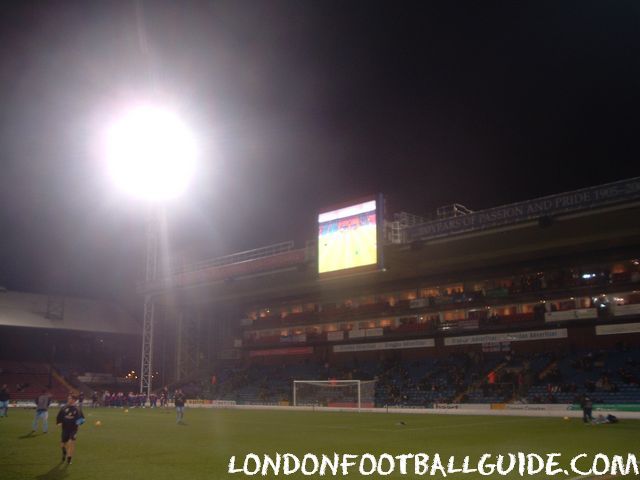 Selhurst Park -  - Crystal Palace FC - londonfootballguide.com