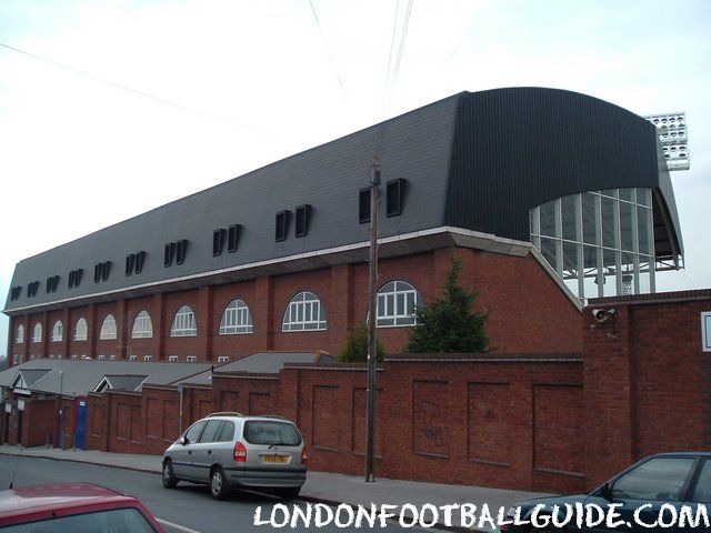 Selhurst Park -  - Crystal Palace FC - londonfootballguide.com