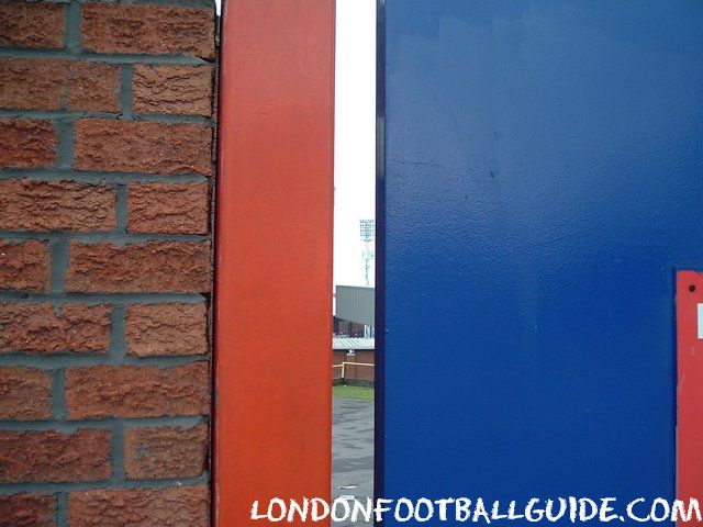 Selhurst Park -  - Crystal Palace FC - londonfootballguide.com