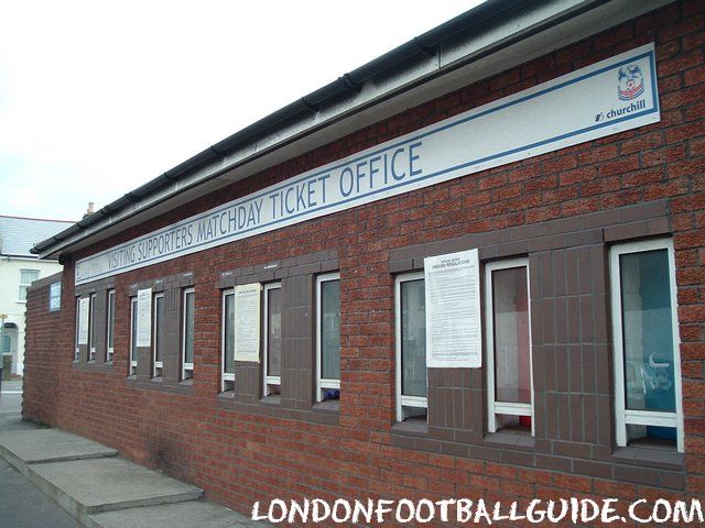 Selhurst Park -  - Crystal Palace FC - londonfootballguide.com